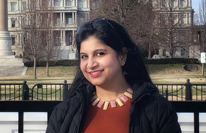 Vidushi Sharma